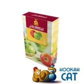 Табак Al Fakher Two Apples (Два Яблока) Акцизный 250г